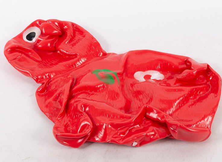 اسباب بازی بادی طرح حیوانات