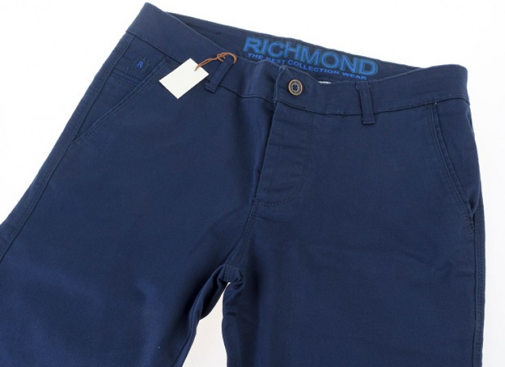 شلوار کتان مردانه Richmond
