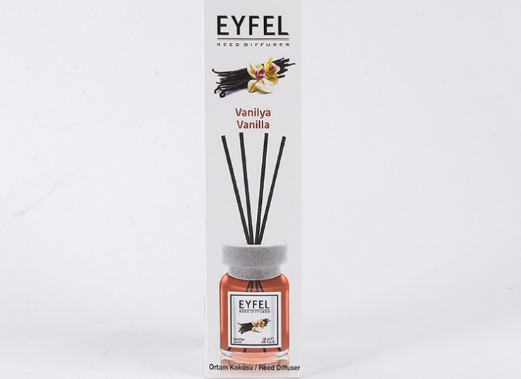 خوشبو‌کننده چوبی طرح Eyfel حجم 120 میل