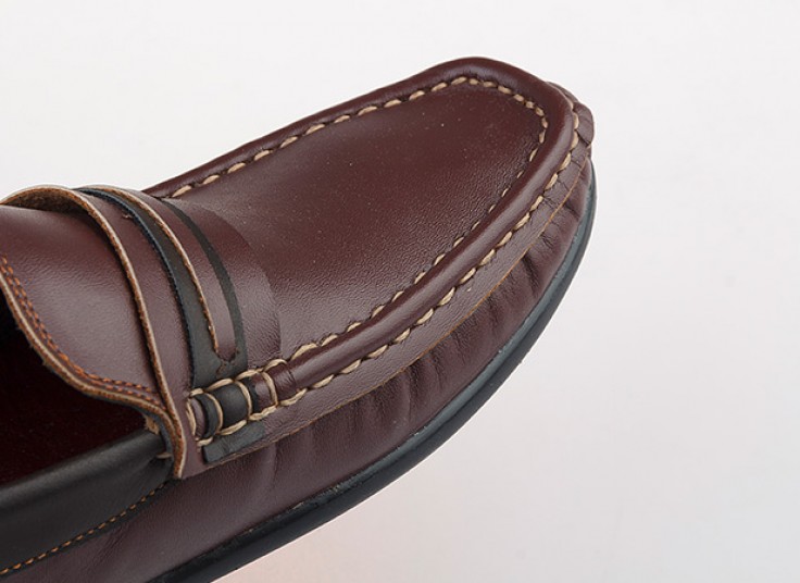 کفش کالج طرح ecco