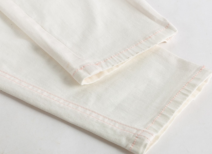 شلوار کتان زنانه GEMO