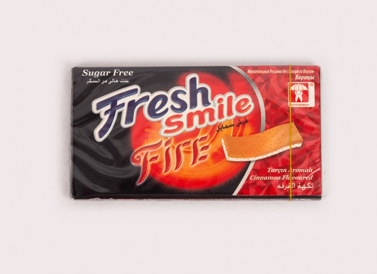 آدامس Fresh Smile