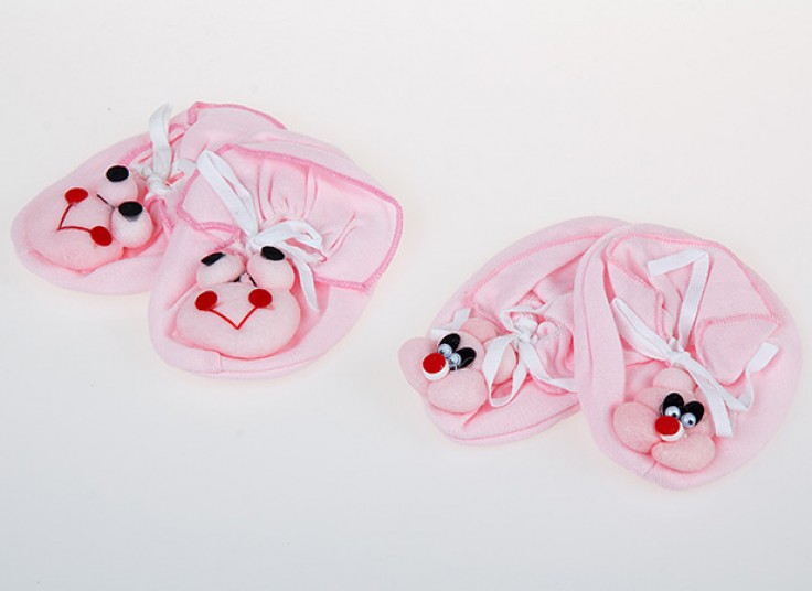 پاپوش نوزادی