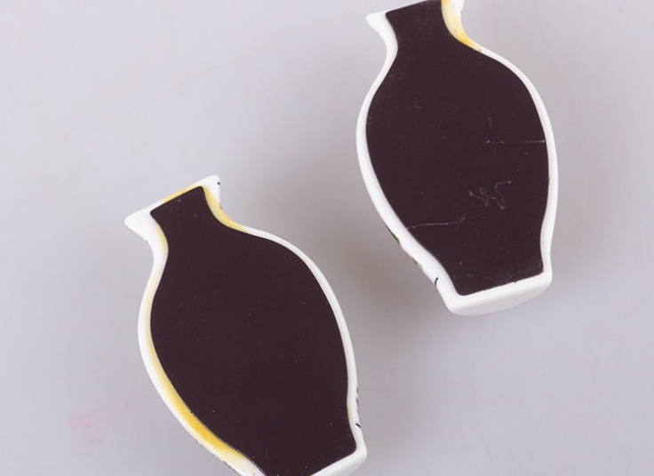 مگنت یخچال مدل گلدان کوزه ای