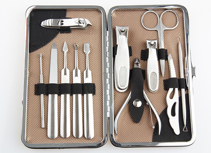 ست مانیکور حرفه ای