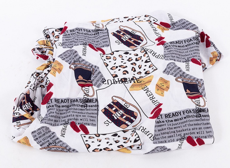 پیراهن ساحلی آستین بلند