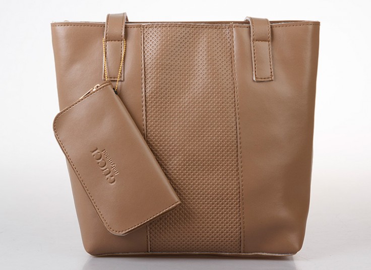 کیف دو تکه طرح GUCCI