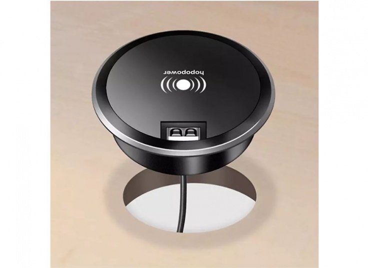 شارژر بی سیم مدل T02