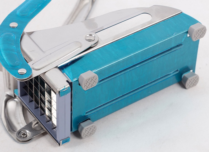 خلال کن سیب زمینی استیل