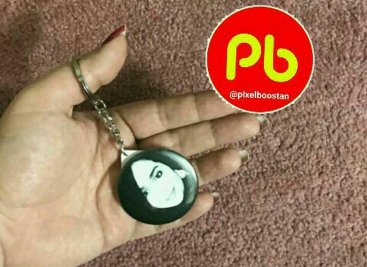 چاپ روی پیکسل و جاکلیدی در خدمات فنی بوستان