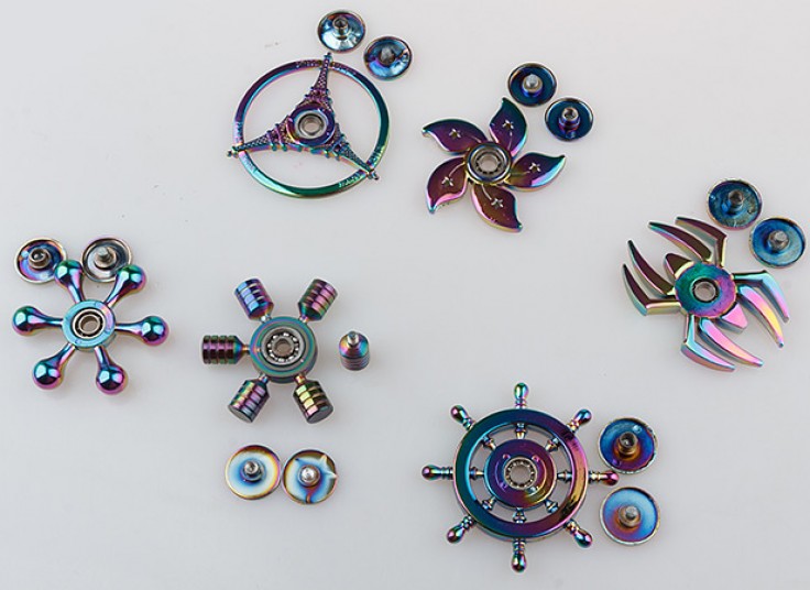 کلکسیون فینگر اسپینر