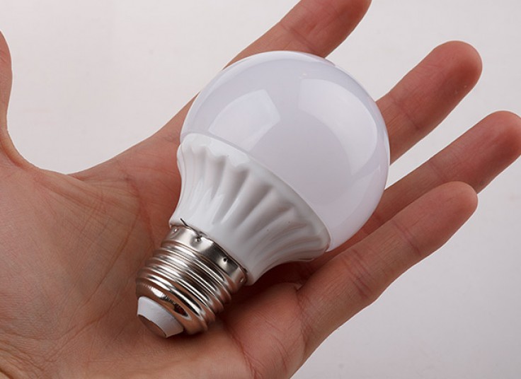 لامپ LED سه حالته