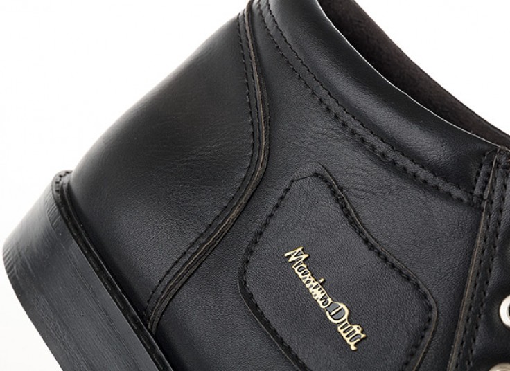 نیم بوت مردانه طرح Massimo Dutti