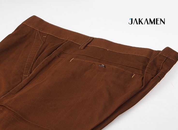 شلوار کتان مردانه JAK AMEN