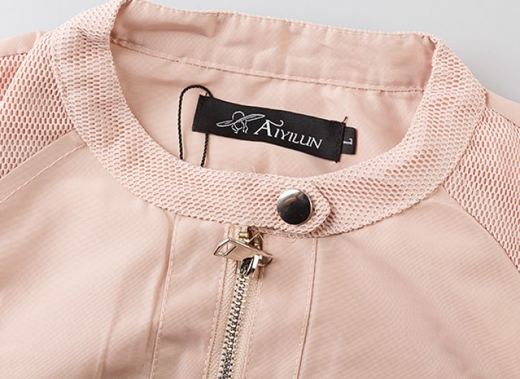 کت پاییزی زنانه AIYILUN