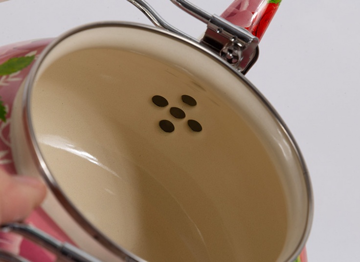 کتری لعابی YEDEKONG