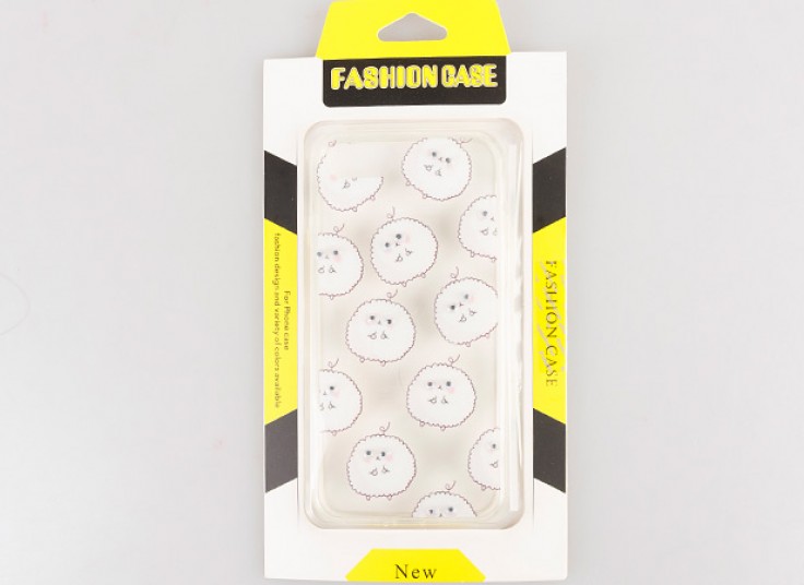 قاب موبایل چشم دار iphone