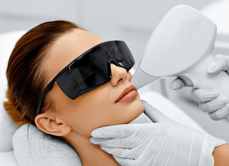 لیزر الکس دایود 2017 کلینیک آلفا