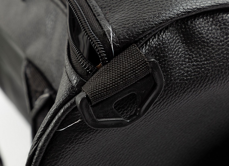 ساک چرمی ورزشی