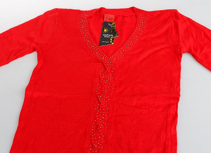 ژاکت بافت زنانه GAP