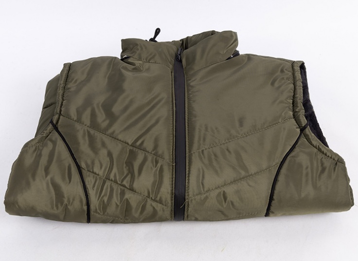 پافر مردانه کلاهدار