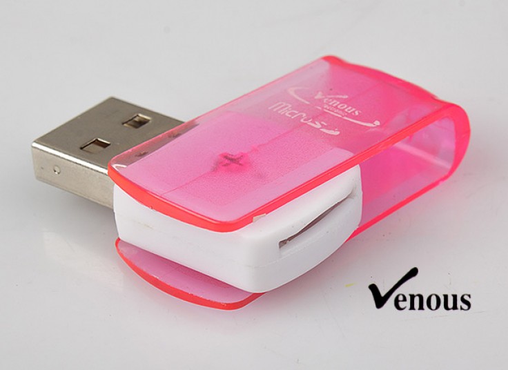 رم ریدر Venous