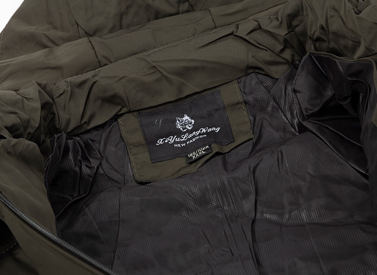 کاپشن مردانه Multi Brand