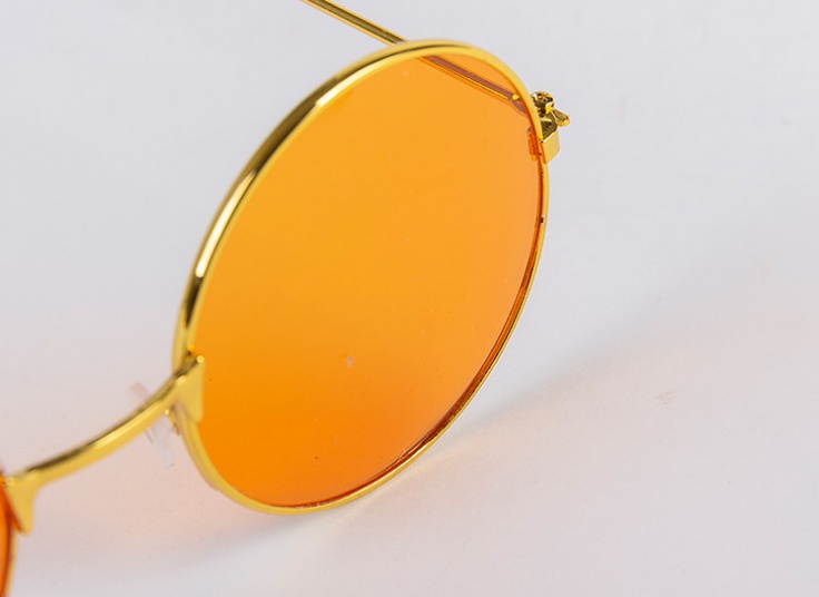 عینک بچگانه شیشه رنگی