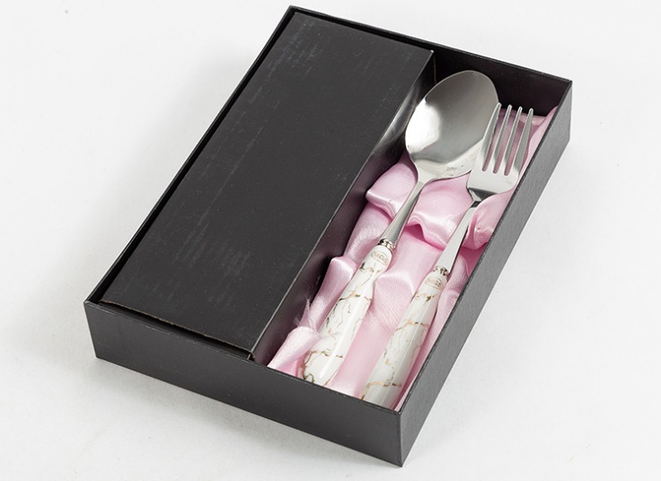 ست قاشق و چنگال 12 پارچه MGS