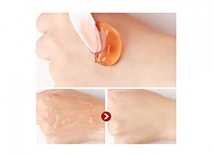 ماسک شب عصاره انگور قرمز JOMTAM