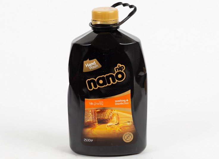 مایع دستشویی nano nip