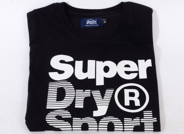 تیشرت آستین کوتاه مردانه Superdry
