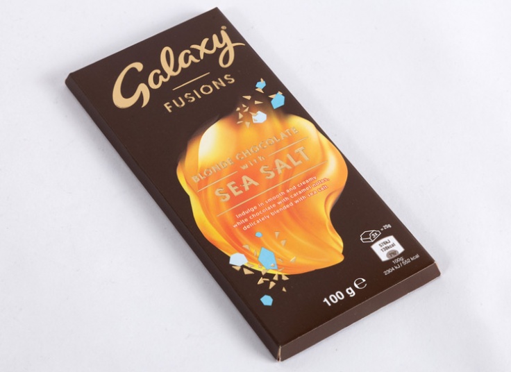 شکلات  Galaxy Fusions