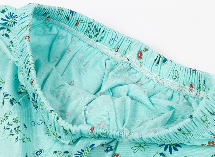 شلوار راحتی زنانه طرح دار