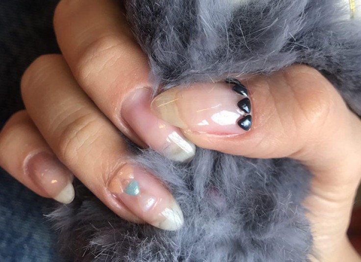 انواع خدمات ناخن در سالن ماهان