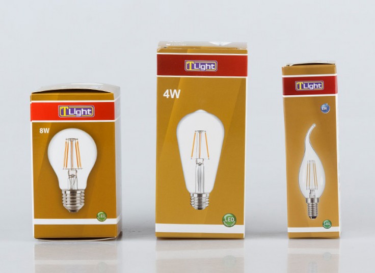 لامپ ال ای دی T Light