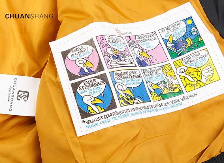 کاپشن مردانه Quilted