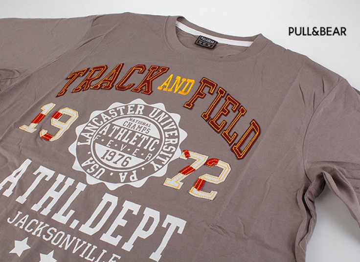 تیشرت مردانه آستین بلند