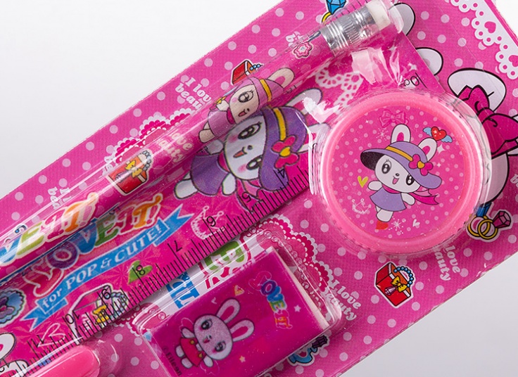 پکیج لوازم تحریر MC