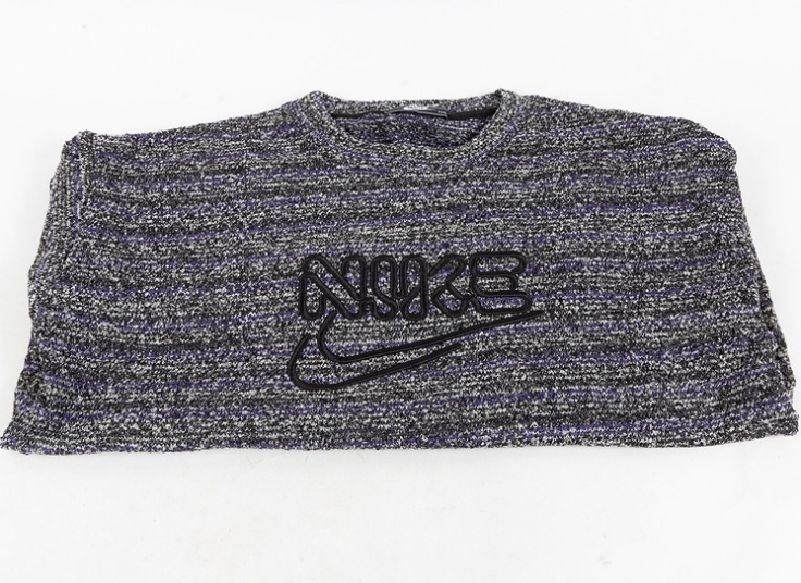 بافت بوکله طرح NIKE