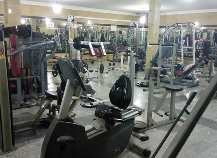 باشگاه بدنسازی فیزیک تن