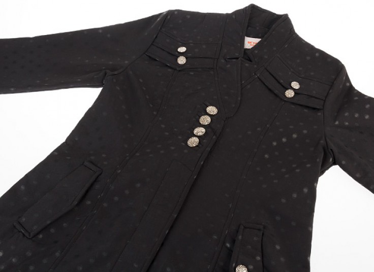 مانتو پشمی مدل ستایش