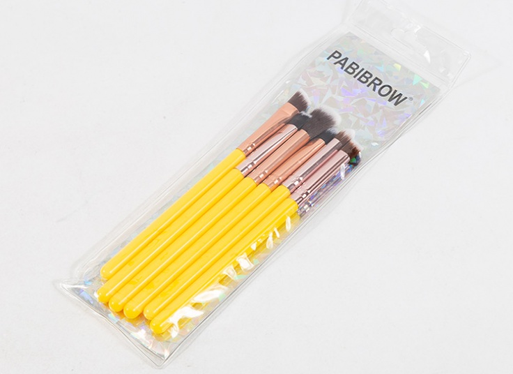 ست براش 6 تکه PABIBROW