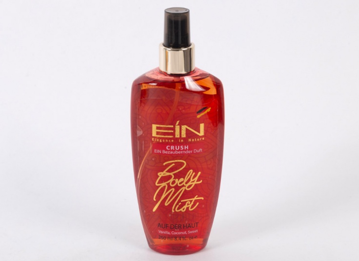 بادی اسپلش EIN