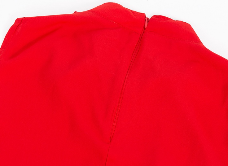 تاپ حریر پاپیونی