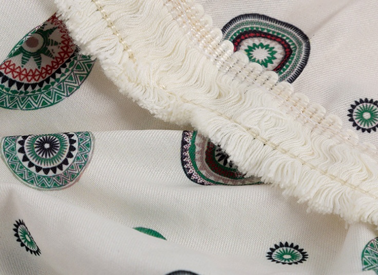 تونیک طرحدار زنانه