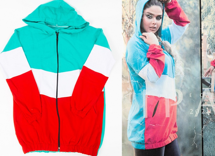 ست زنانه اسپرت Angel & Ipak