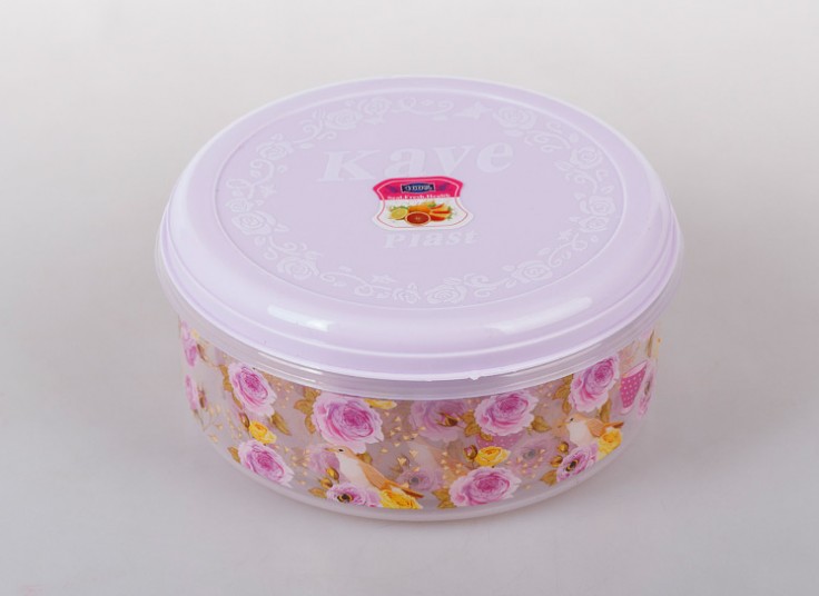 ظرف 5 تکه طرحدار KAVE