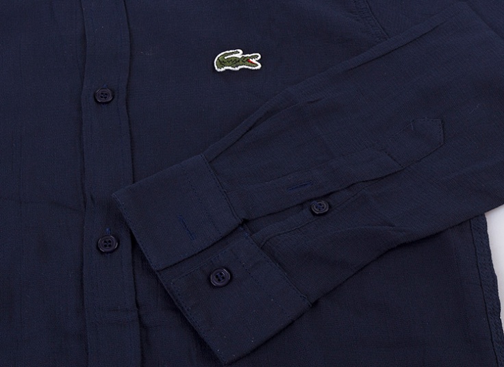 پیراهن مردانه طرح LACOSTE