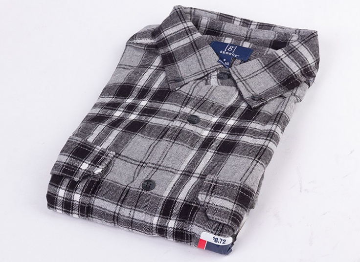 پیراهن پشمی مردانه GEORGE